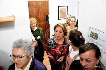 A ti, Mujer estrena sede en San Juan (Foto Antonio Alí)